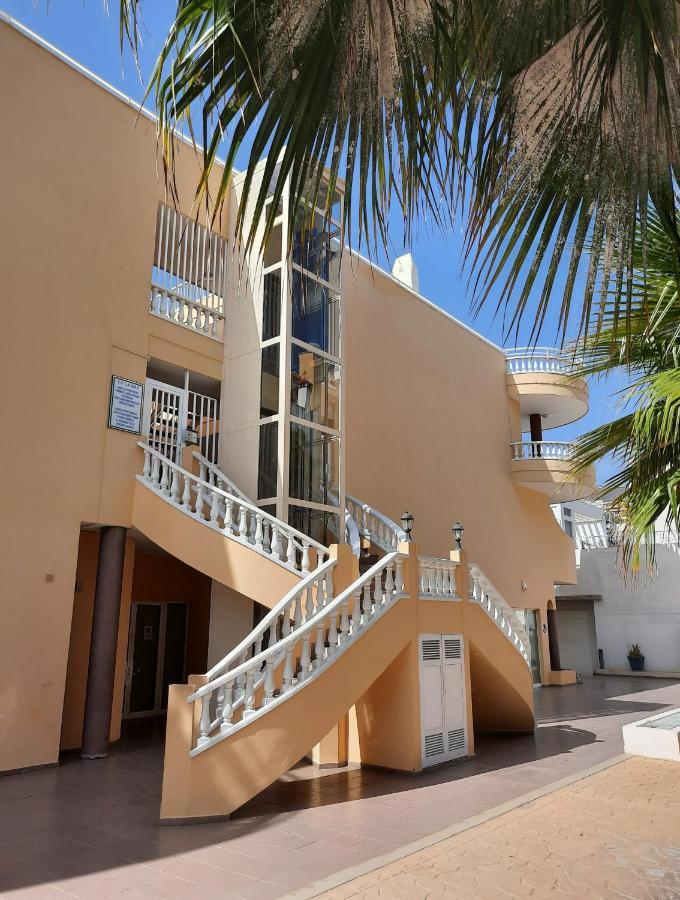 Residencial La Mar Mit Meerblick Puerto de Santiago  Exterior photo