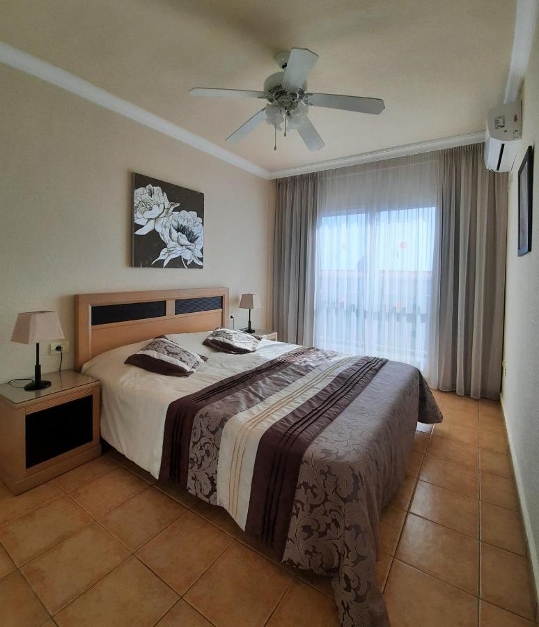 Residencial La Mar Mit Meerblick Puerto de Santiago  Exterior photo