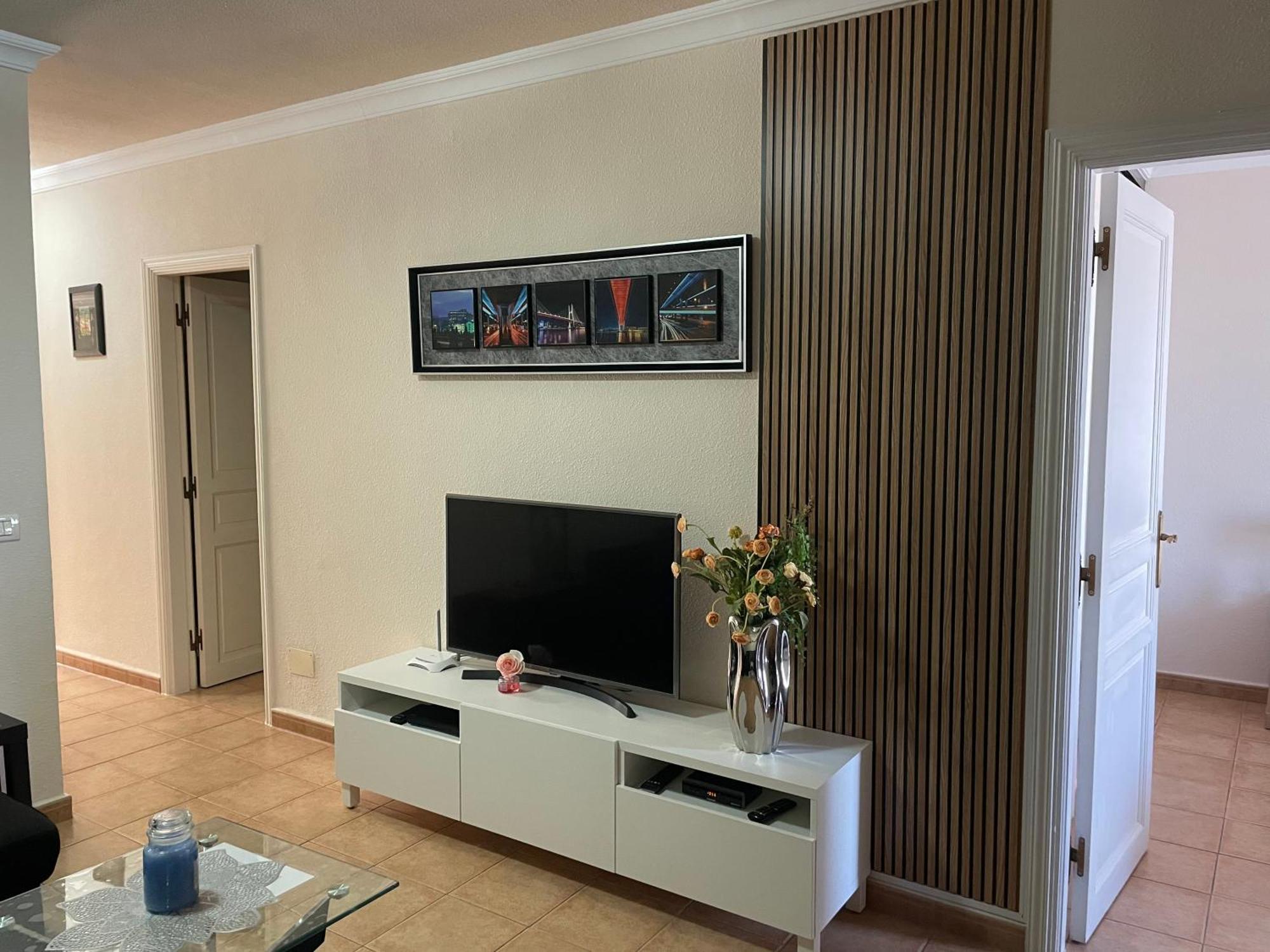 Residencial La Mar Mit Meerblick Puerto de Santiago  Exterior photo