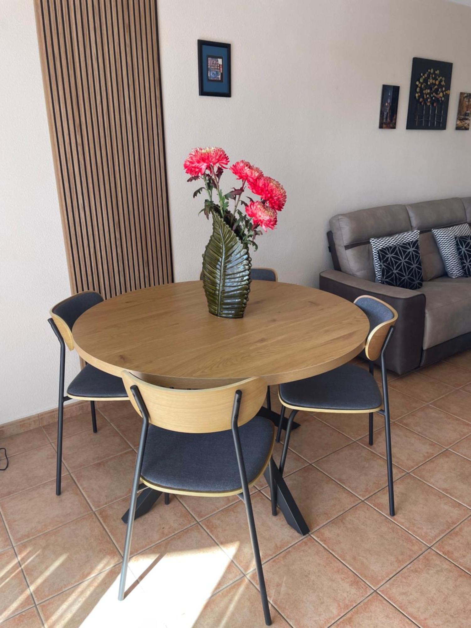 Residencial La Mar Mit Meerblick Puerto de Santiago  Exterior photo