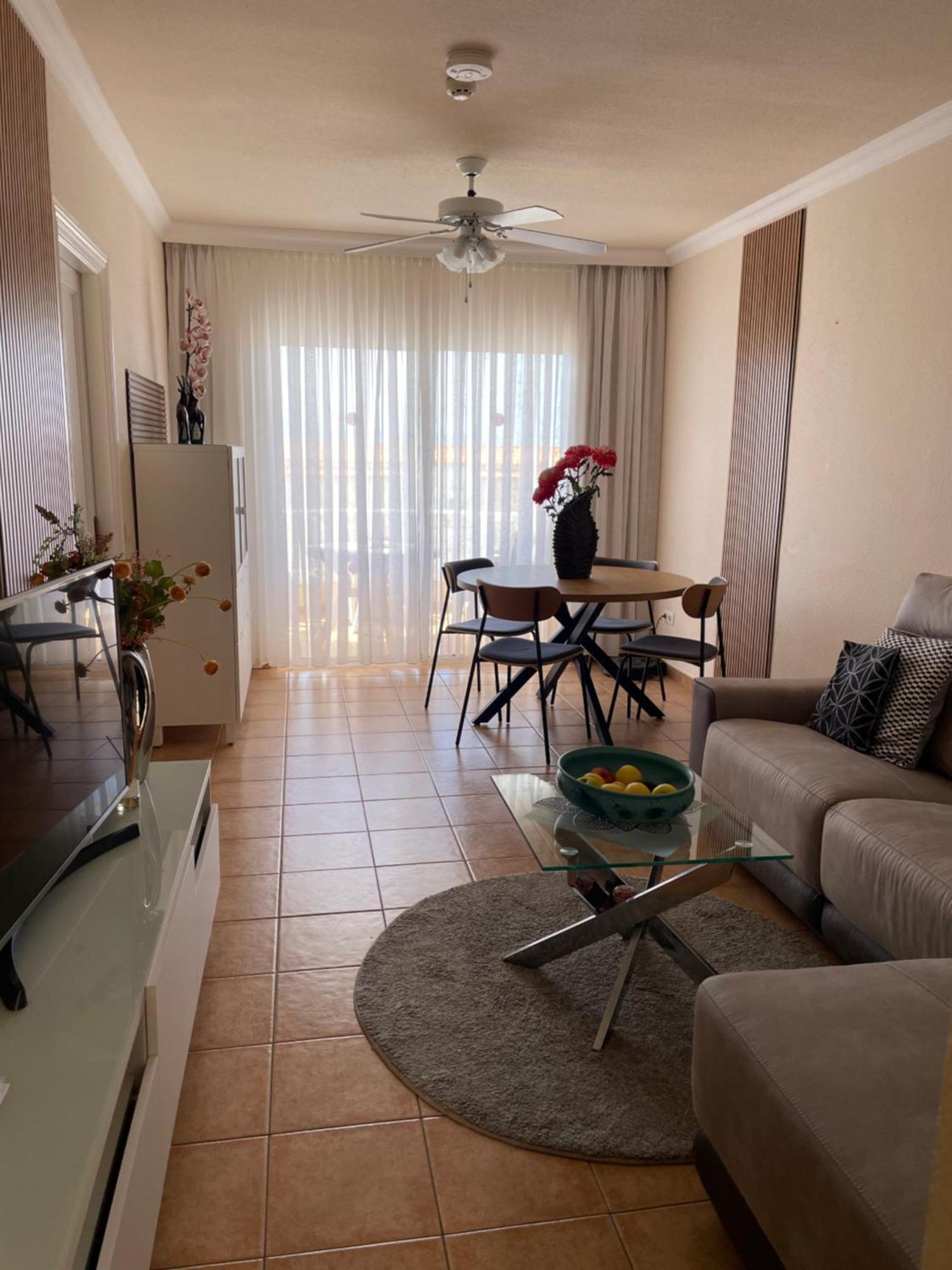 Residencial La Mar Mit Meerblick Puerto de Santiago  Exterior photo