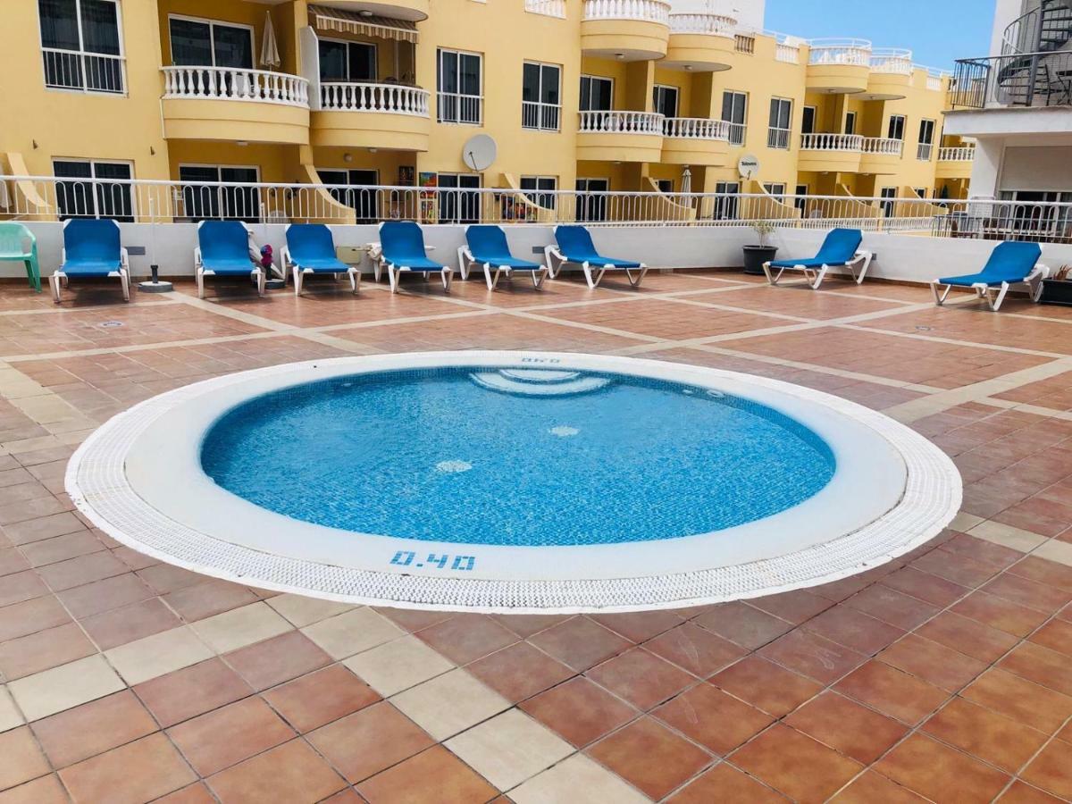 Residencial La Mar Mit Meerblick Puerto de Santiago  Exterior photo