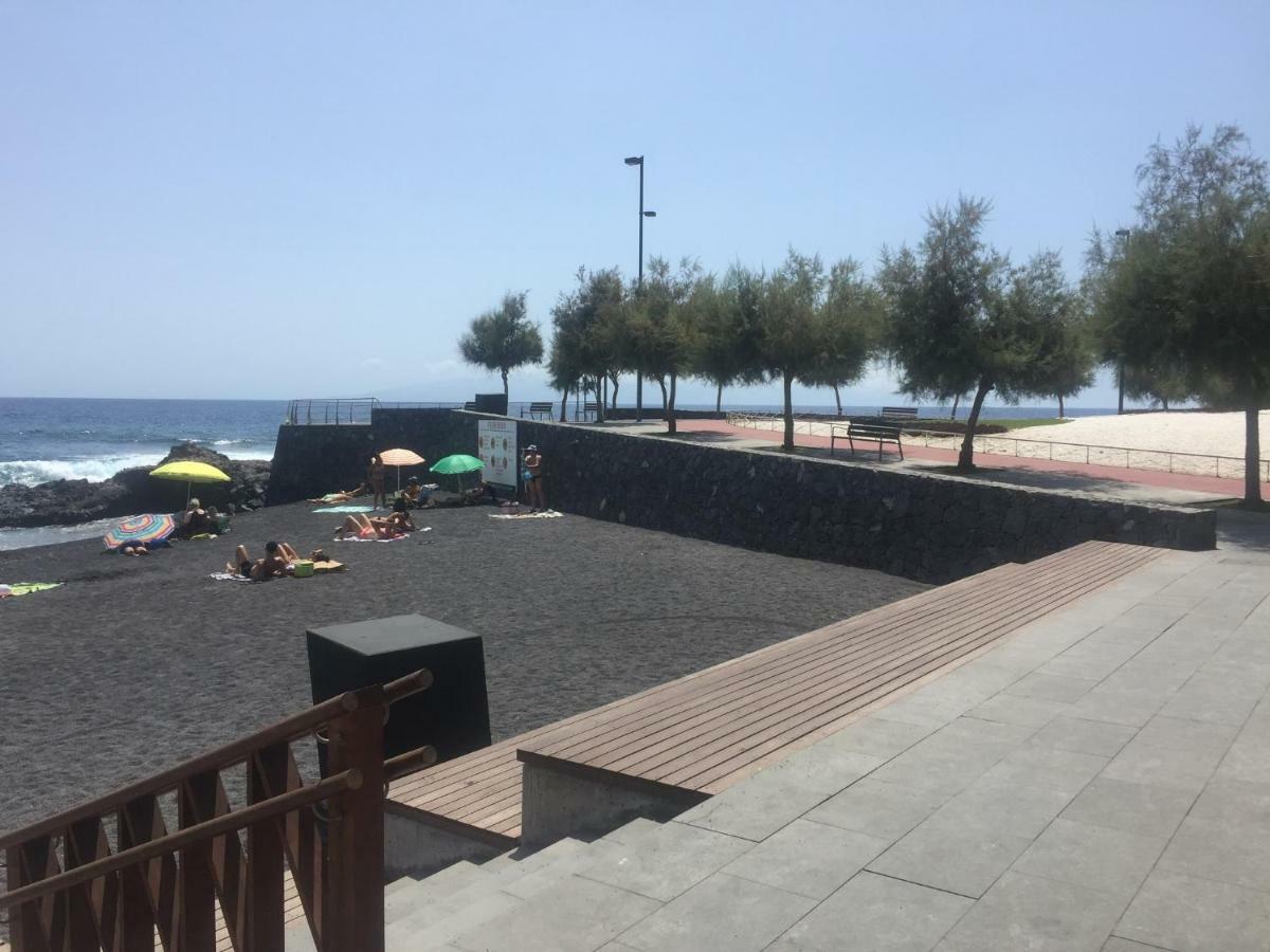 Residencial La Mar Mit Meerblick Puerto de Santiago  Exterior photo