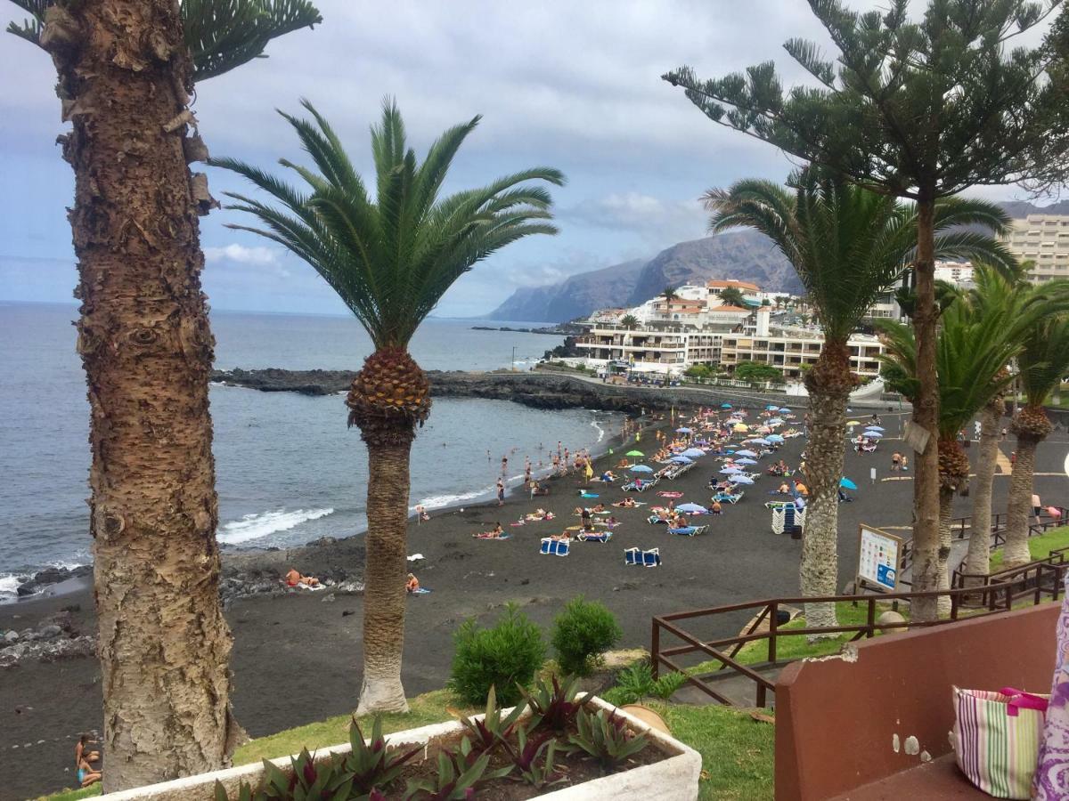 Residencial La Mar Mit Meerblick Puerto de Santiago  Exterior photo